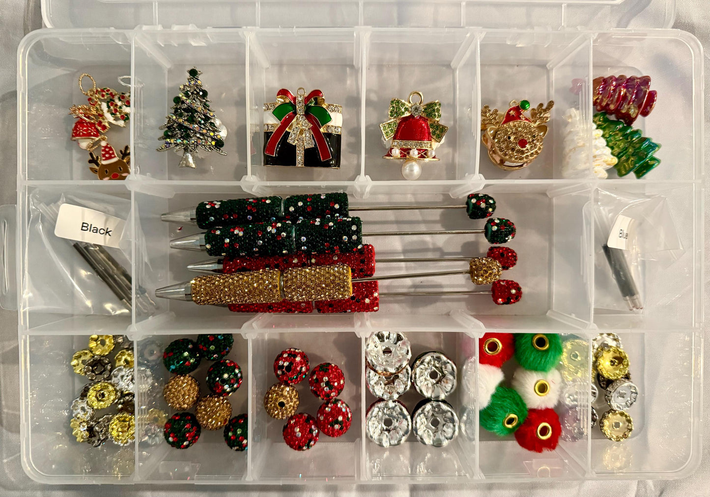 Bling Christmas Time 1