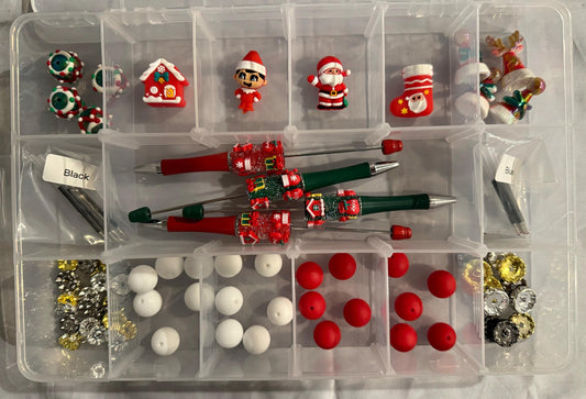 Christmas Focal 2