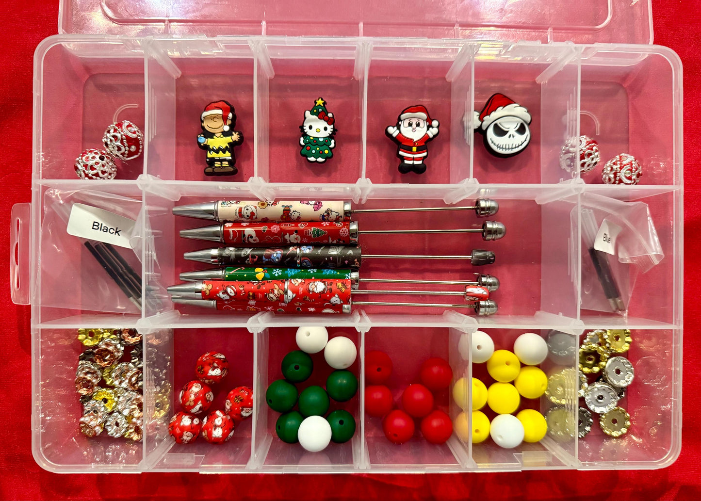 Christmas Focal 3