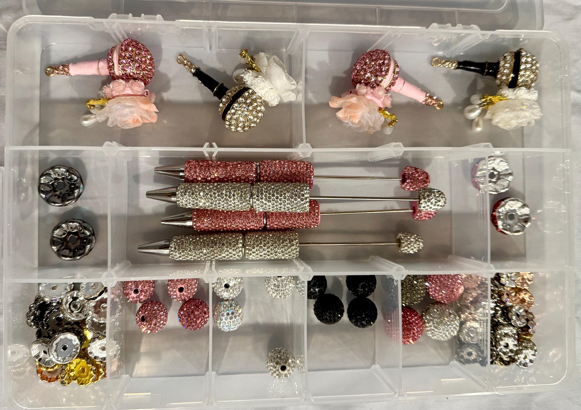 Bling Microphone