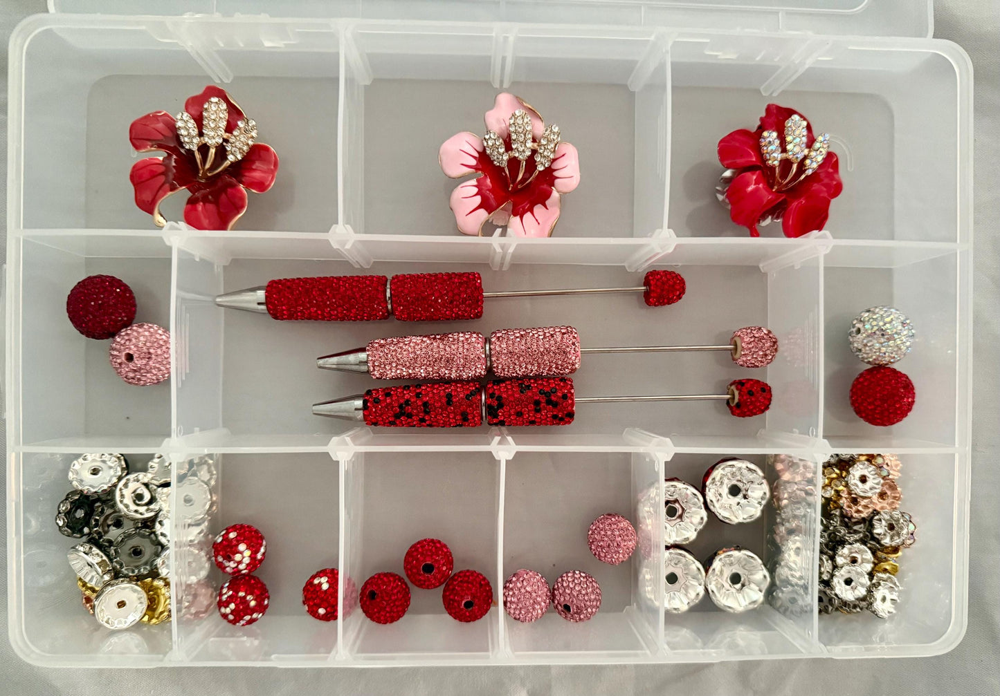 Bling Flowers