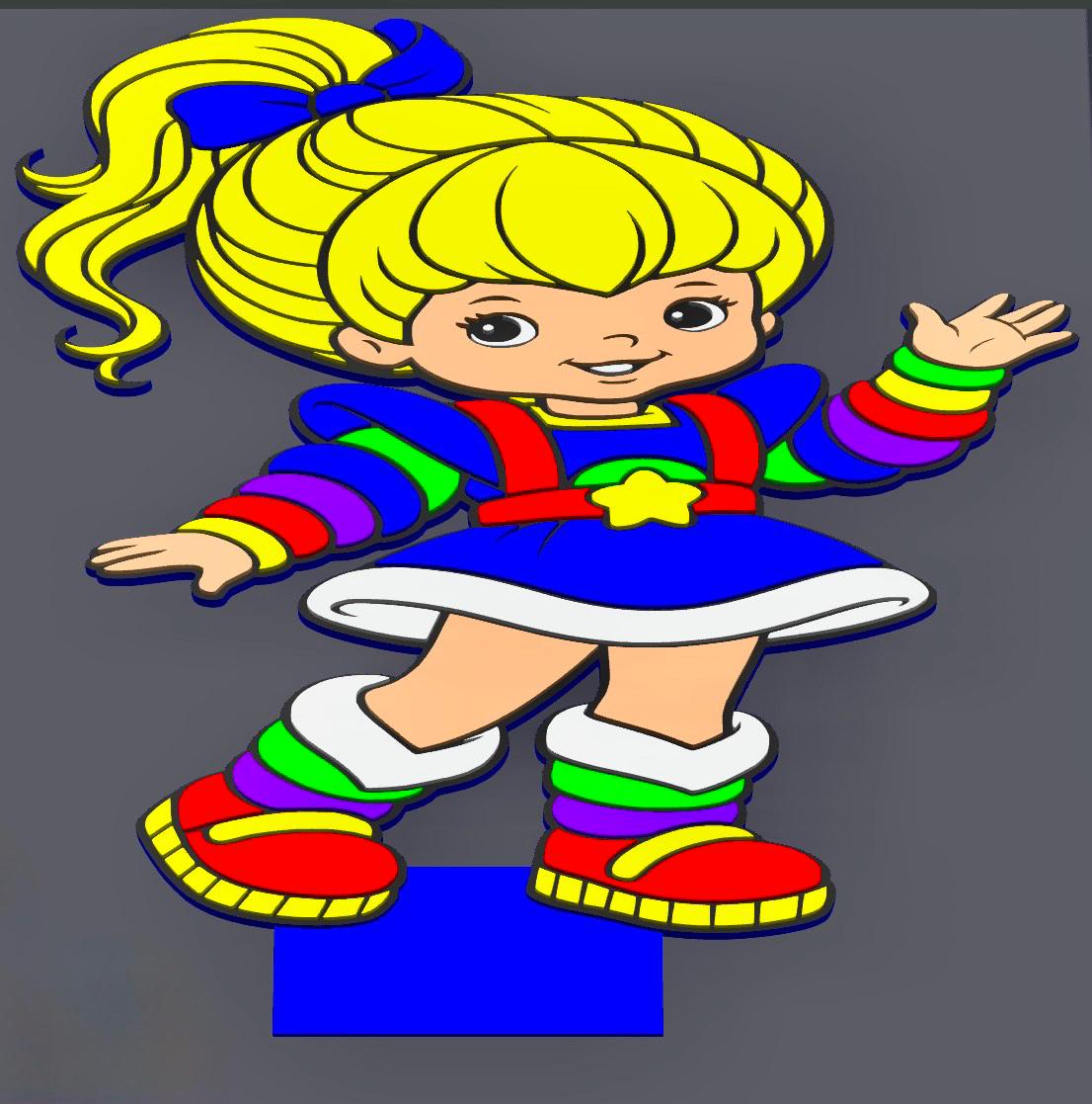 Character Pen Stand Topper
