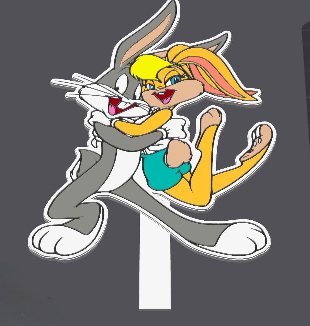 Character Pen Stand Topper