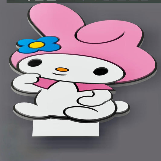 Character Pen Stand Topper STL