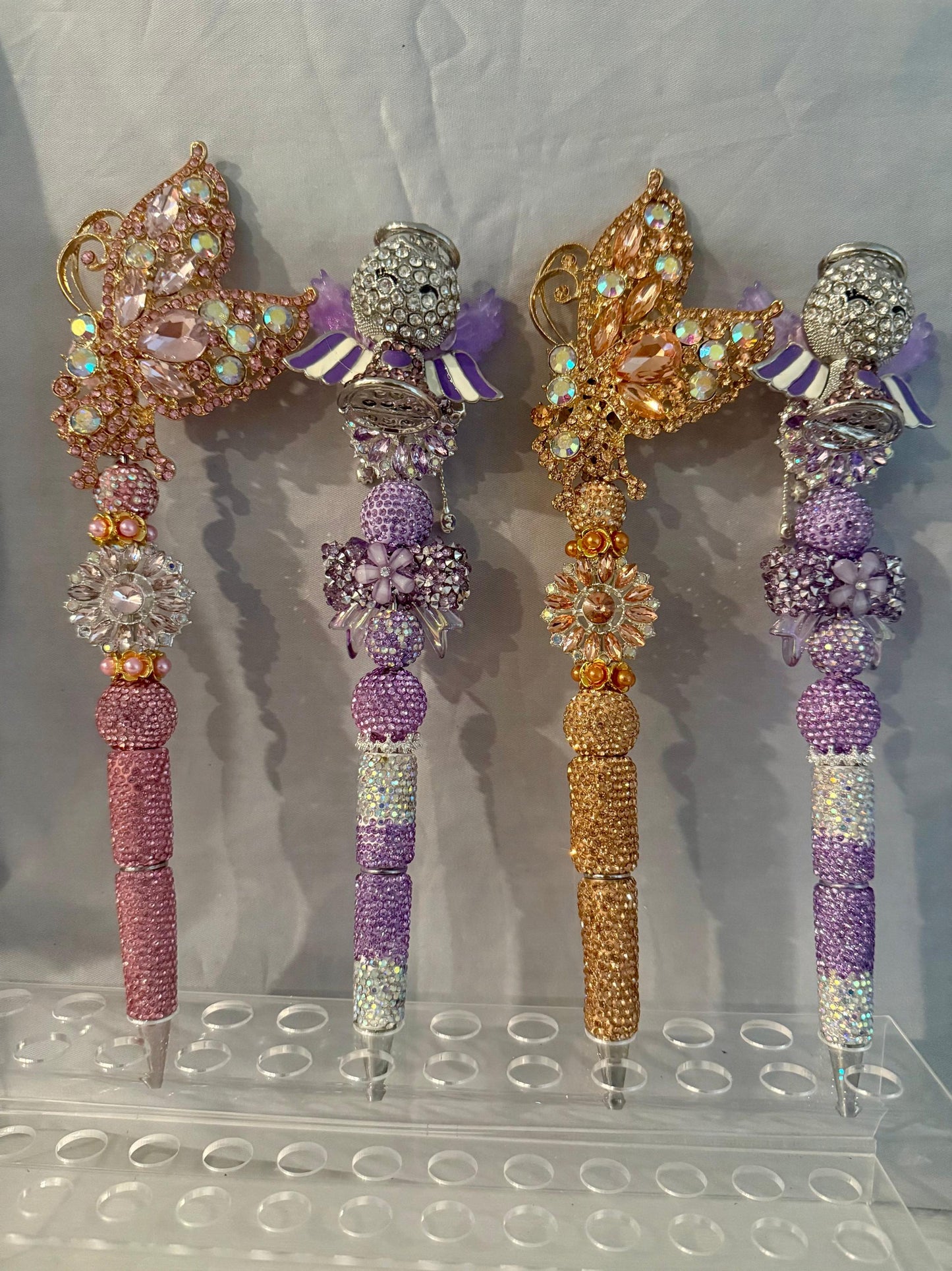 Bling Pre-Made Pens