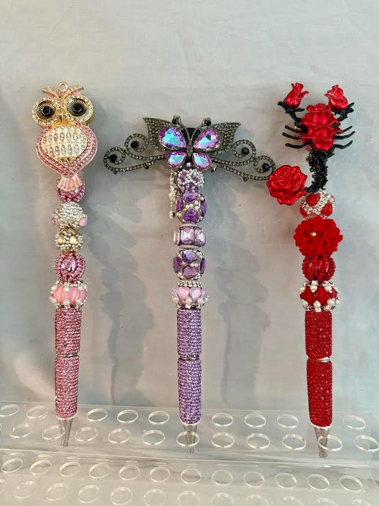 Bling Pre-Made Pens