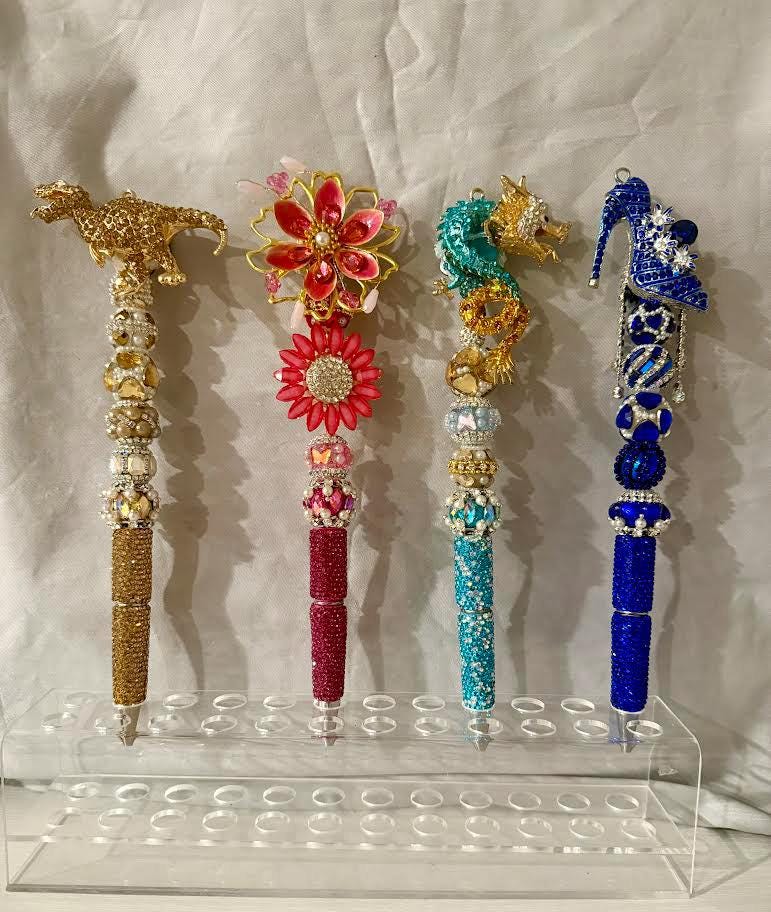 Bling Pre-Made Pens