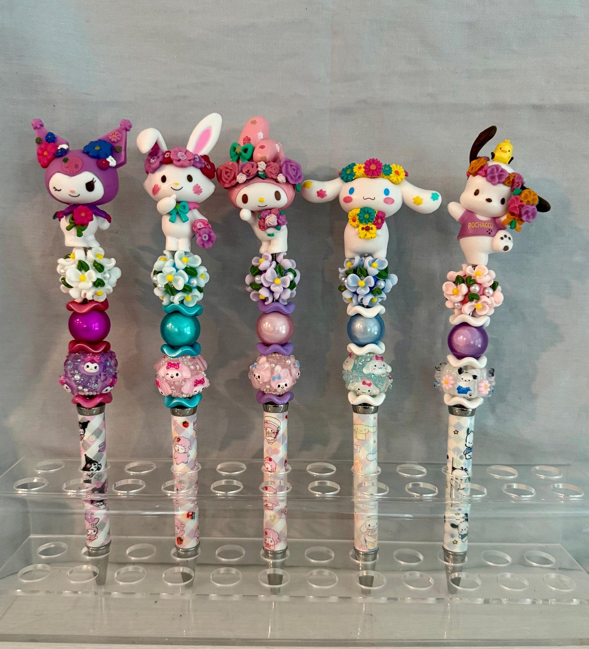 Character Pens