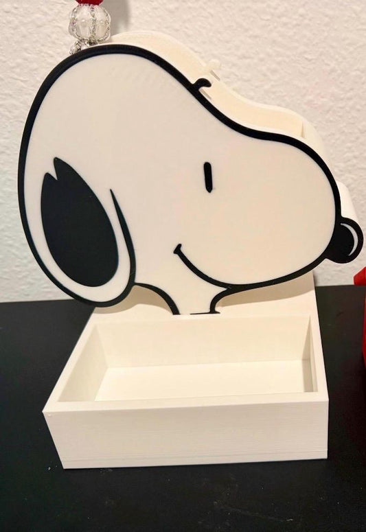 Puppy Pen/Card Holder Stl File