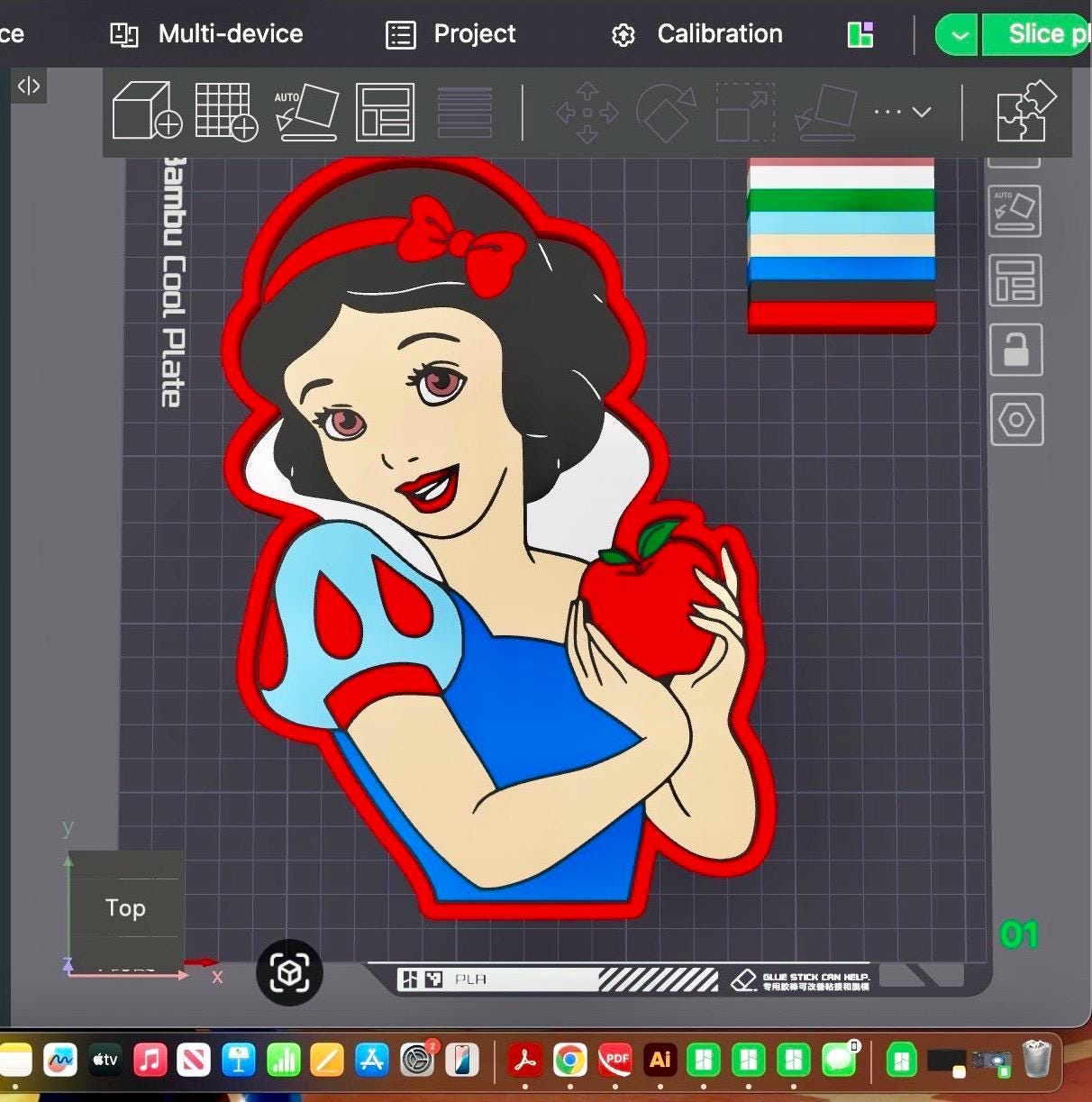 Character Stl File