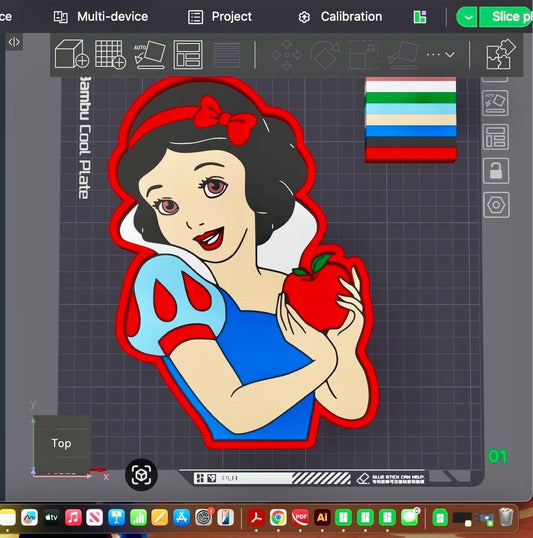 Character Stl File