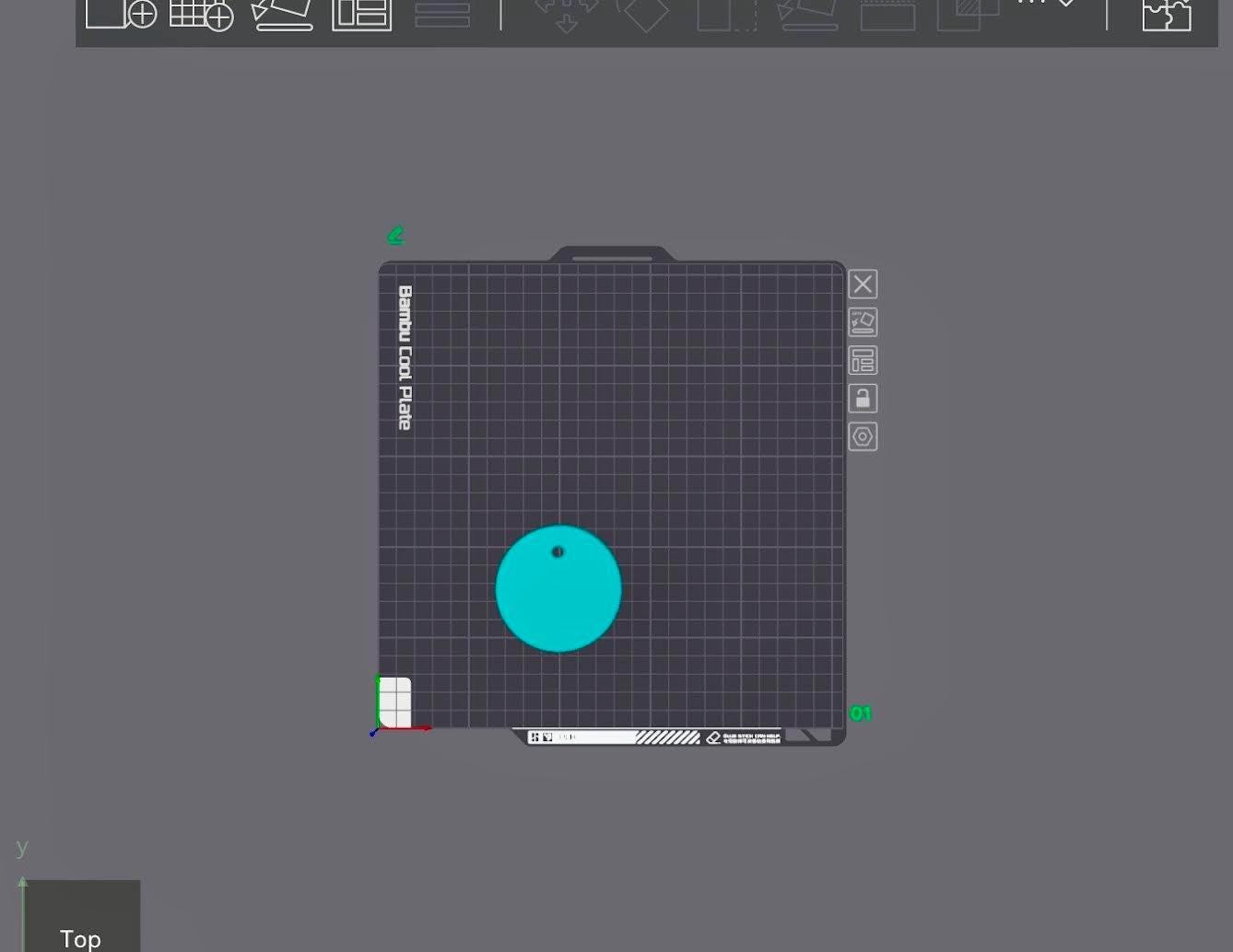 Snowglobe Funnel Stl File