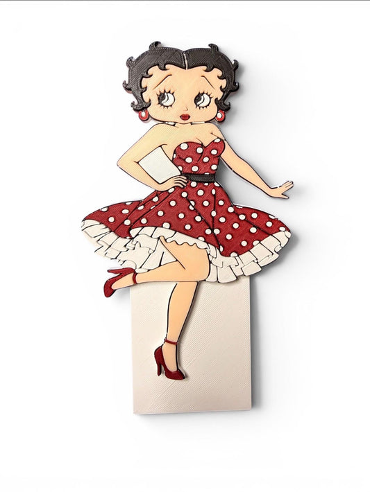Character Pen Stand Topper