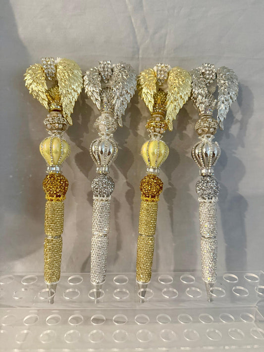 Bling Pre-Made Pens
