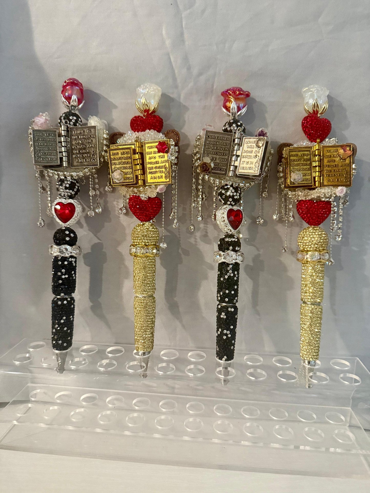 Bling Pre-Made Pens