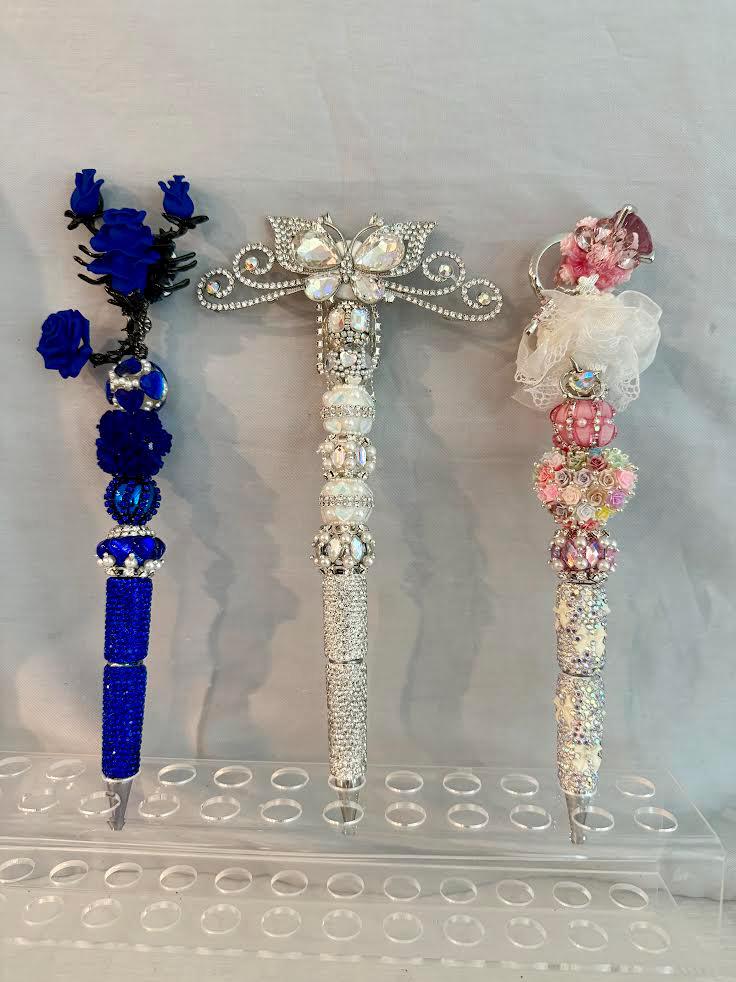 Bling Pre-Made Pens