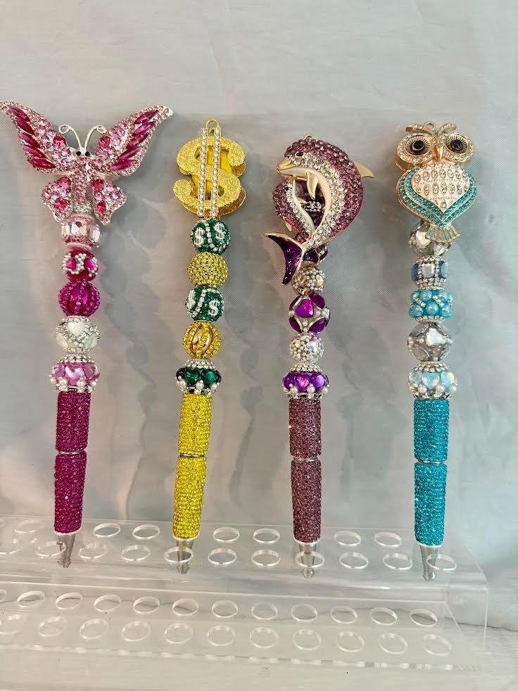 Bling Pre-Made Pens