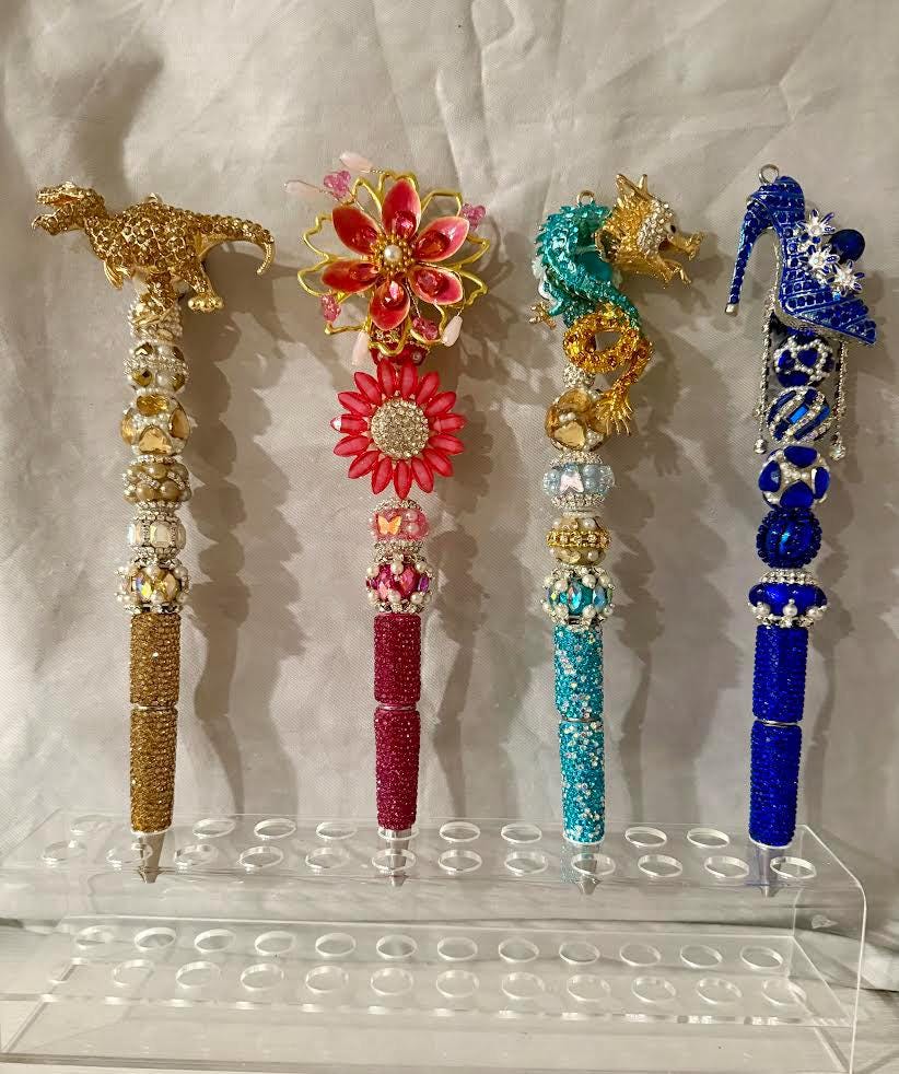 Bling Pre-Made Pens