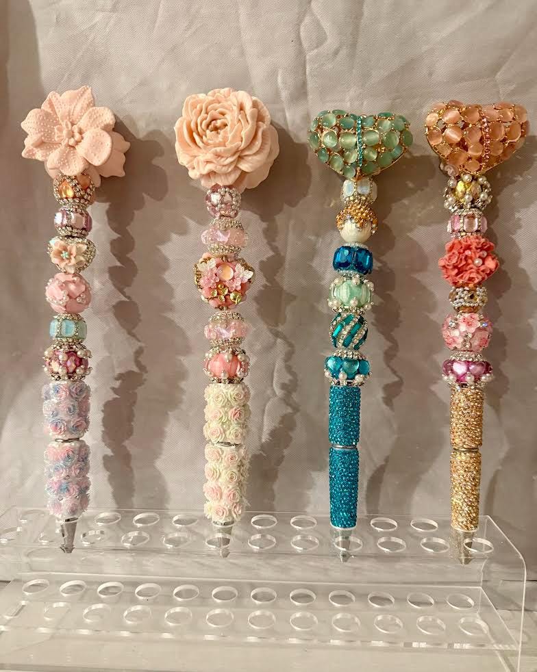 Bling Pre-Made Pens