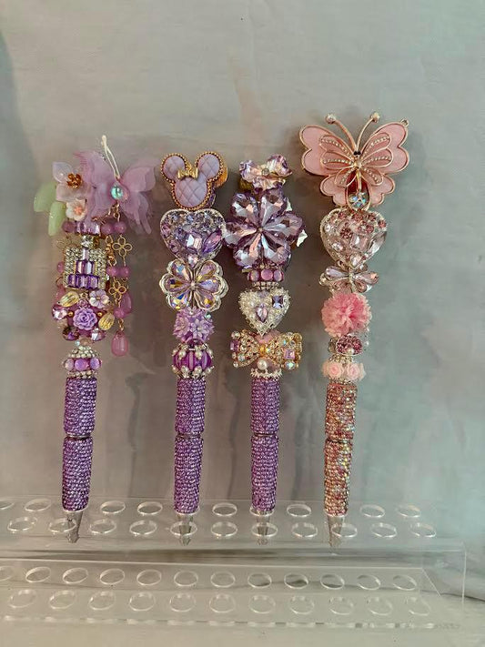 Bling Pre-Made Pens