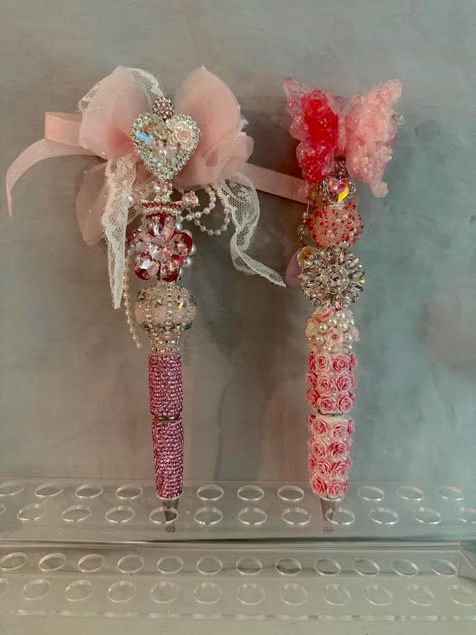 Bling Pre-Made Pens