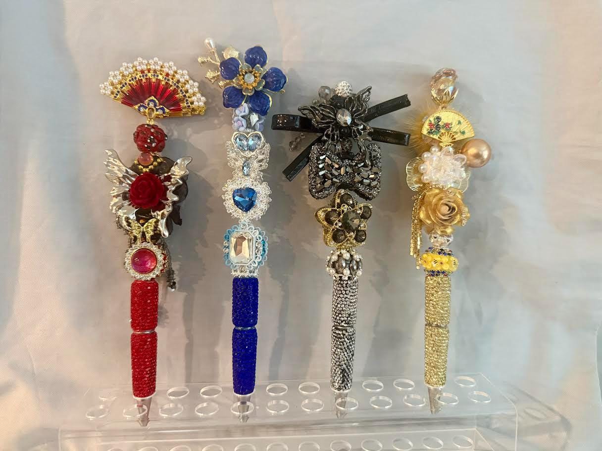 Bling Pre-Made Pens