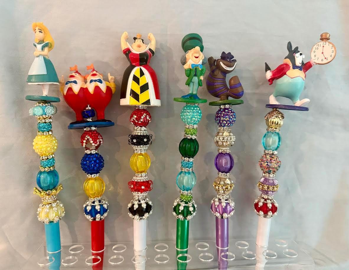Character Pens