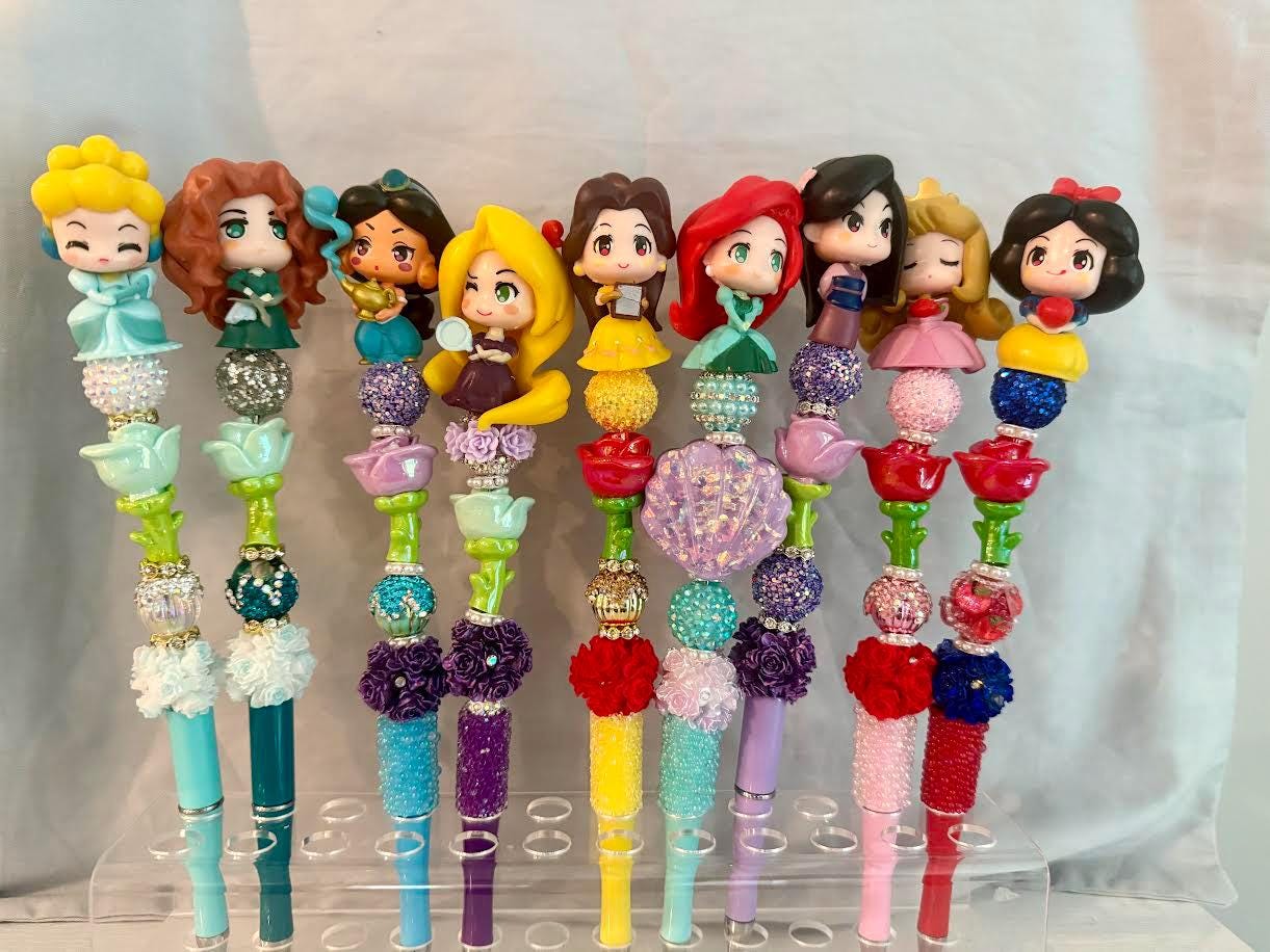 Character Pens