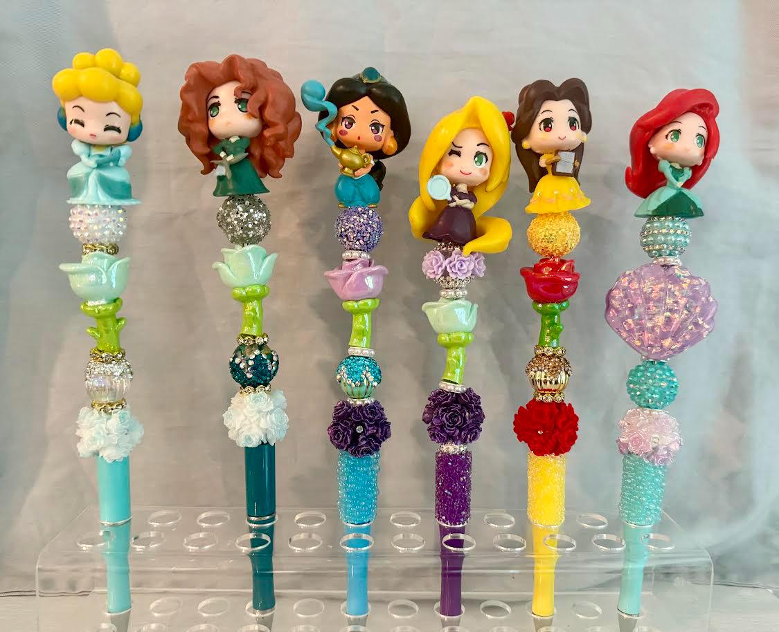 Character Pens