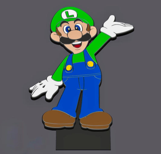 Character Pen Stand Topper