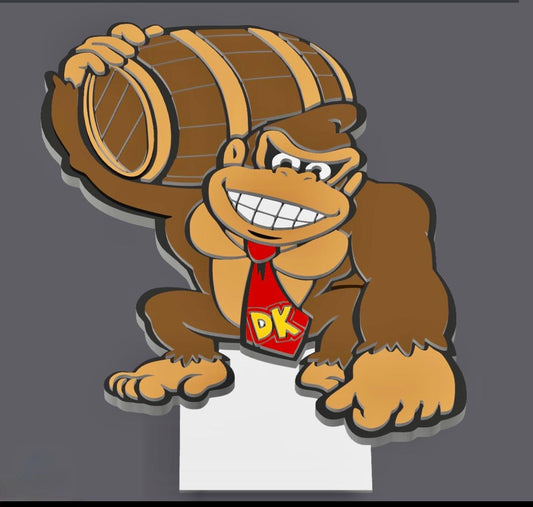 Character Pen Stand Topper