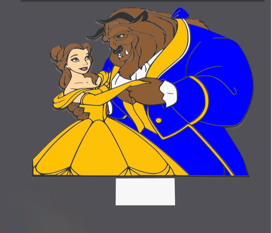 Character Pen Stand Topper