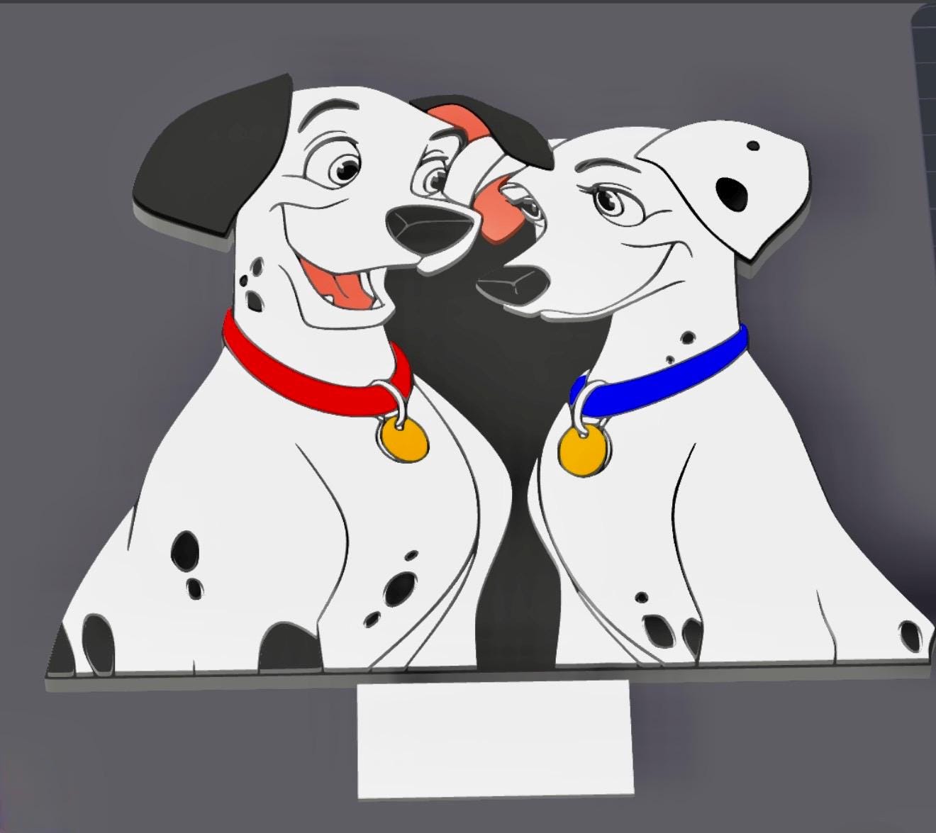 Character Pen Stand Topper