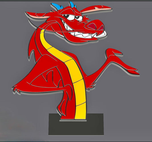 Character Pen Topper