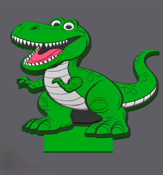 Character Pen Stand Topper
