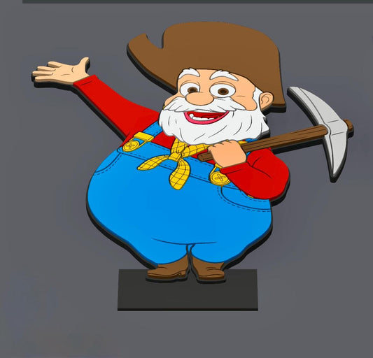 Character Pen Stand Topper
