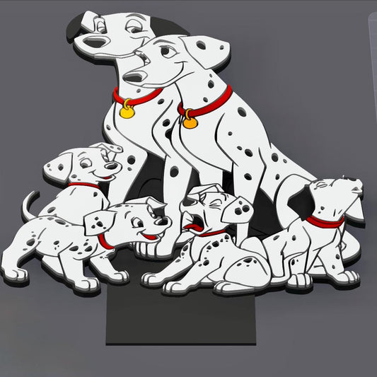 Character Pen Stand