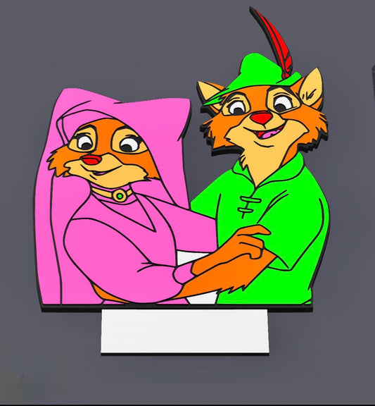 Character Pen Stand Topper
