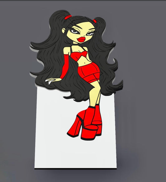 Character Pen Stand Topper