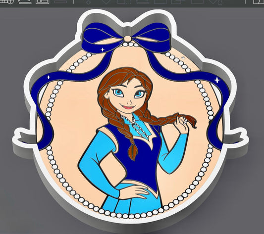 Character Tray