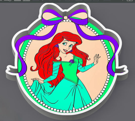 Character Tray