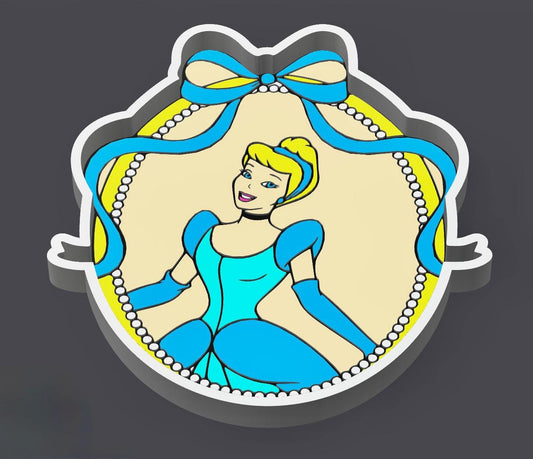 Character Tray