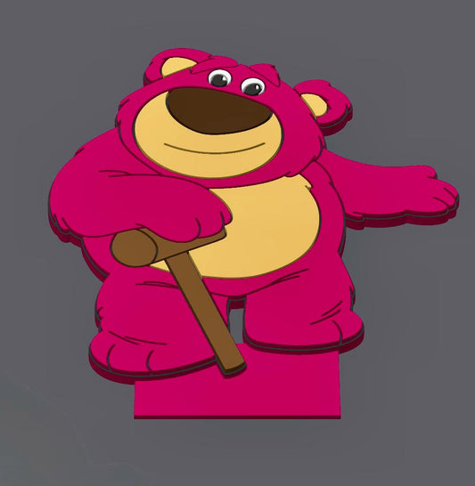 Character Pen Stand Topper