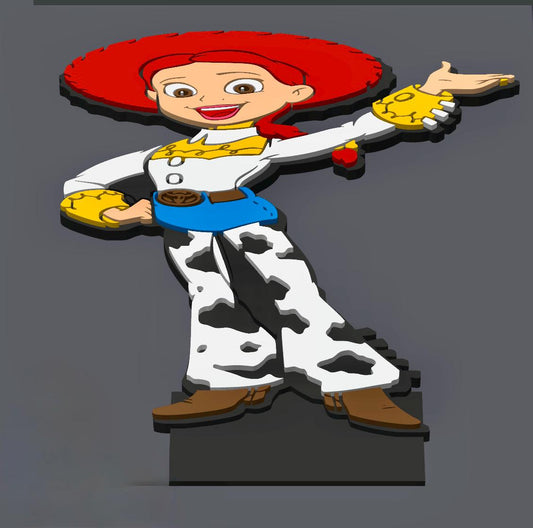 Character Pen Stand Topper