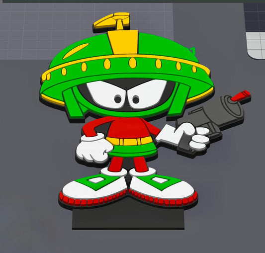 Character Pen Stand Topper