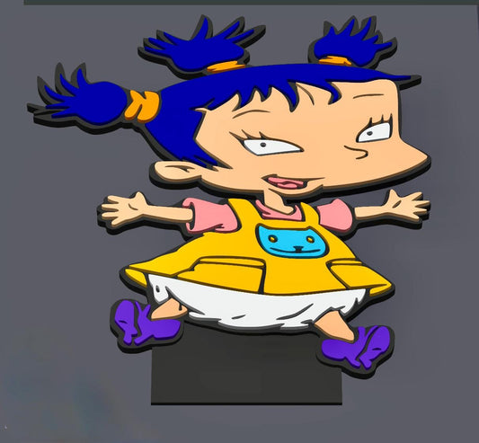 Character Pen Stand Topper