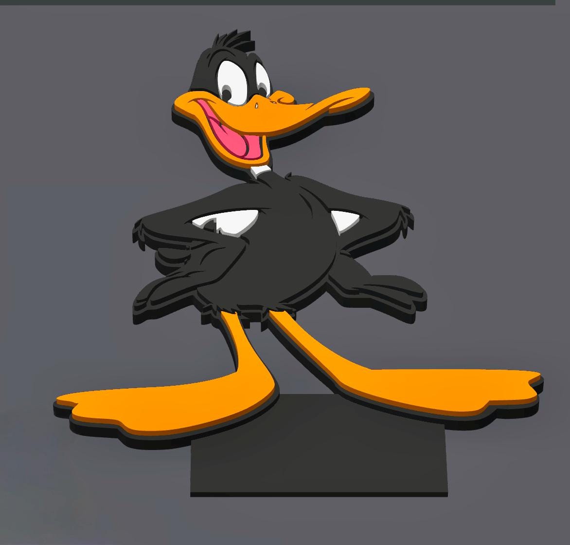 Character Pen Stand Topper
