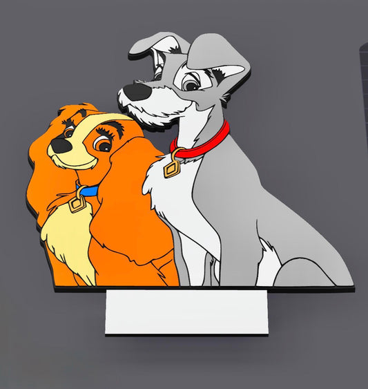 Character Pen Stand Topper