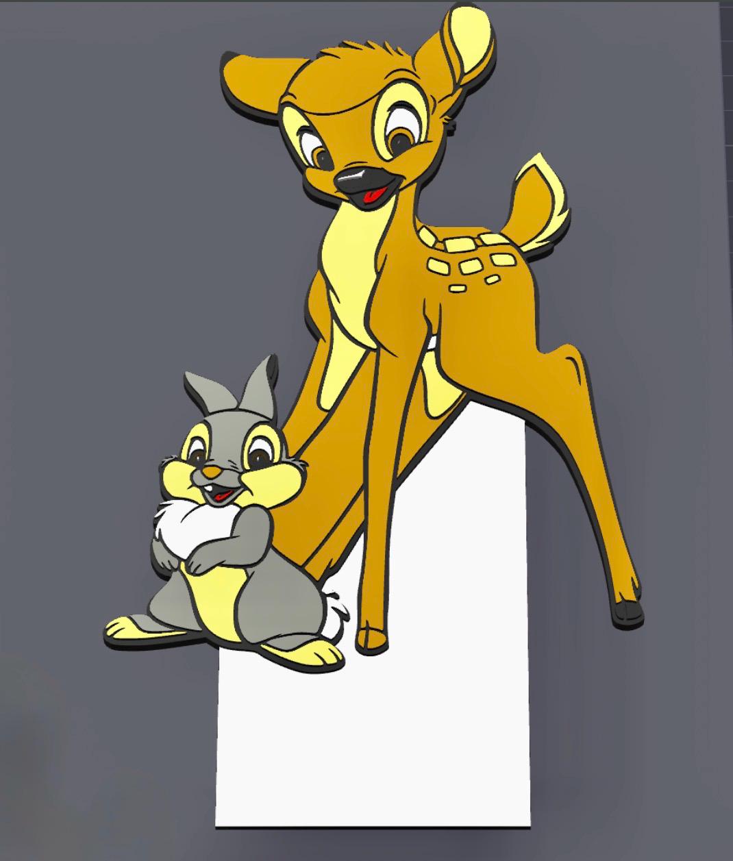 Character Pen Stand Topper