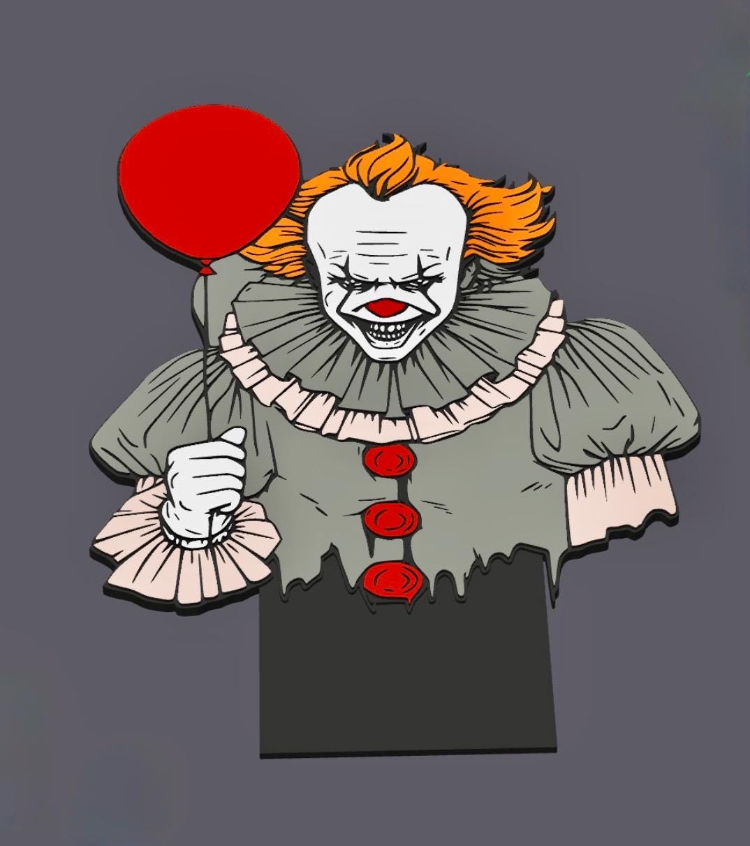 Character Pen Stand Topper